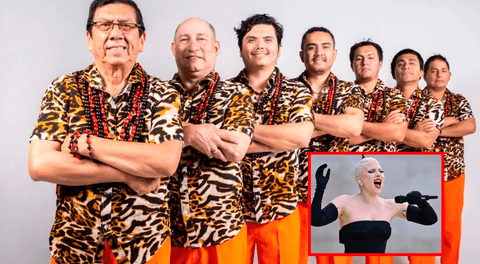 Los Mirlos y Lady Gaga juntos en Coachella 2025: la cumbia peruana invadirá Estados Unidos