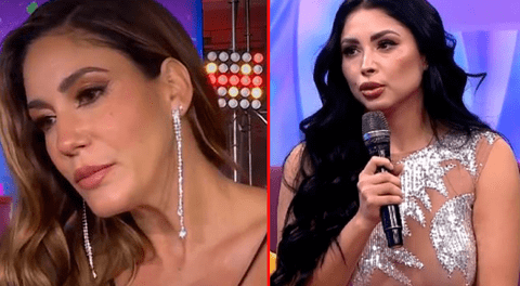 Tilsa Lozano niega colaboración musical con Pamela Franco en medio de críticas: “No es lo mío”