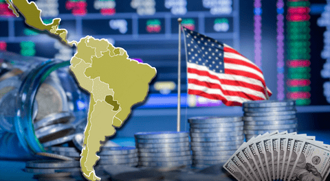 El país que superó a Brasil y ahora es el más rico de América Latina en 2024: lidera junto a Estados Unidos en el mundo