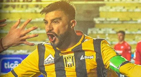 The Strongest venció a Wilstermann en partido reprogramado por la Primera División de Bolivia