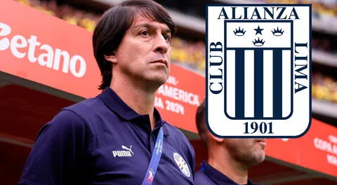 Alianza Lima tendría en la mira a extécnico de la selección paraguaya para reemplazar a Mariano Soso