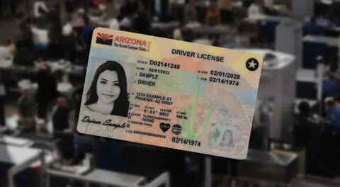 Licencia de conducir para inmigrantes en Arizona: realiza este único paso y obtén rápido tu real ID este 2025