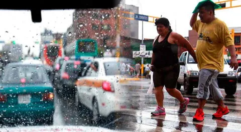 No es el Anticiclón del Pacífico Sur: Senamhi revela el motivo detrás de las lluvias en Lima en las mañanas de noviembre