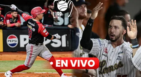 Resultados LVBP 2024 EN VIVO HOY, 23 de noviembre: transmisión minuto a minuto y lineups vía BeisbolPlay