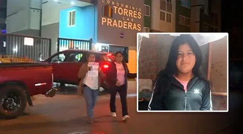 Joven cajamarquina desaparece en Comas y aseguran que fue vista cerca a condominio Las Praderas