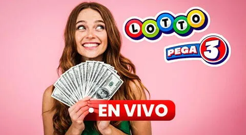 Lotería Nacional de Panamá EN VIVO, 23 de noviembre: revisa los RESULTADOS del Lotto y Pega 3 y los números ganadores vía Telemetro