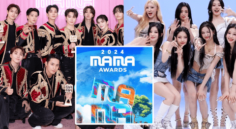 MAMA Awards 2024 [DÍA 3]: lista de ganadores y las mejores presentaciones en la noche k-pop en Japón