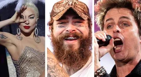 Coachella 2025, California: Lady Gaga, Post Malone y Green Day liderarán el festival más famoso de Estados Unidos