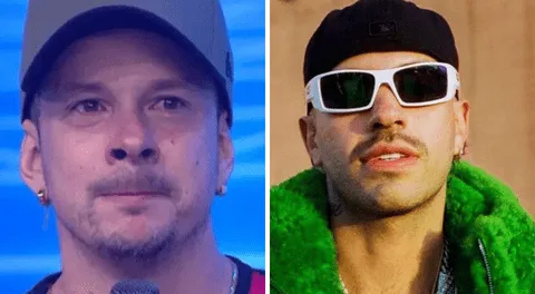 Mario Hart lanza fuerte dardo contra Feid por no invitarlo a su concierto en Lima: "Ya no se acuerda de quienes lo apoyaron"