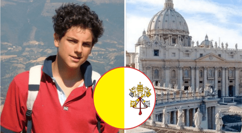 Carlo Acutis, el joven italiano católico de 15 años apodado 'Dios Influencer' por la Iglesia Católica