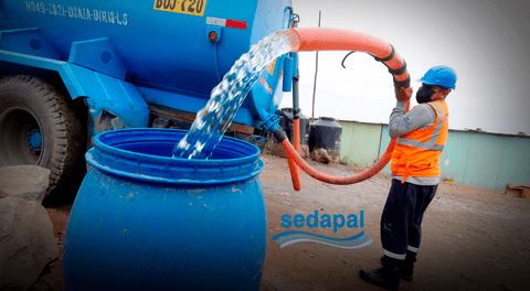 Cortes de agua en Lima HOY, 25 noviembre: Sedapal advierte interrupciones de hasta 12 horas en 7 distritos