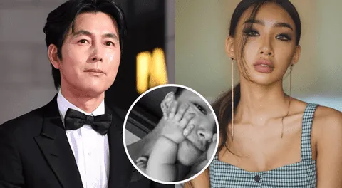 Famoso actor, Jung Woo Sung, reconoce ser el padre del hijo de Moon Gabi tras embarazo oculto de la modelo