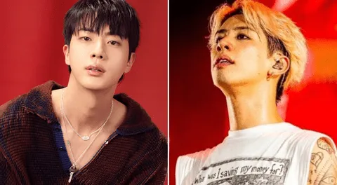 Jin, de BTS, lanzará nuevo sencillo junto con el cantante japonés Taka de ONE OK ROCK