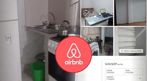 Este es el Airbnb más barato de todo el Perú: está en Comas y alquilar todo un departamento cuesta menos de S/30 la noche