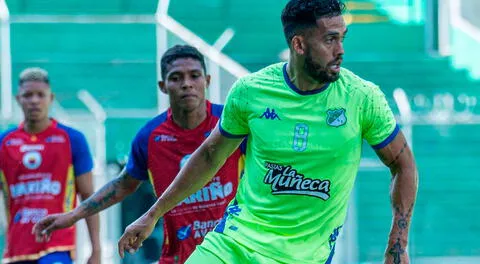 Andrés Andrade no seguirá en Deportivo Cali y ficharía por campeón de Colombia