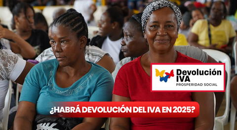 La noticia que tiene en vilo a los beneficiarios de Devolución del IVA: ¿se seguirá pagando el subsidio en 2025?