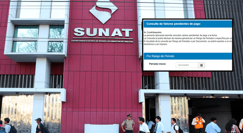 ¿Tienes deudas con la SUNAT? Descúbrelo fácil con tu DNI a través de su servicio en línea