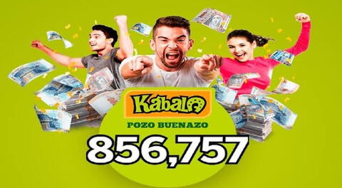 Conoce los resultados de la Kábala del 26 de noviembre: revisa los números del sorteo, la jugada ganadora y Pozo Buenazo