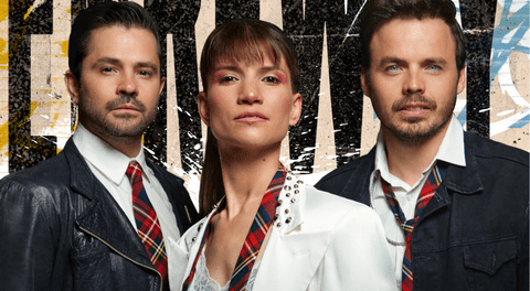 ¡Éxito total! Erreway hizo sold out en minutos y abre segunda fecha para su regreso a Perú