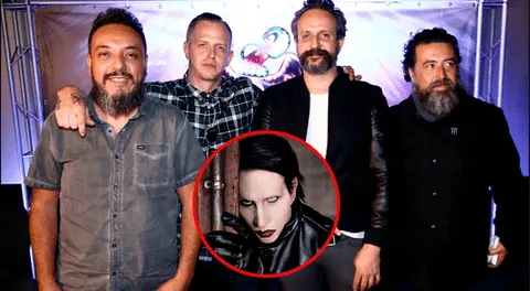 Paco Ayala de Molotov: su anécdota con Marilyn Manson, Vivo x el Rock 2025 y sus canciones con crítica al gobierno