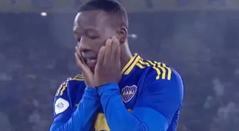 Hinchas de Boca Juniors fulminan a Luis Advíncula por nueva expulsión: "Siempre hace payasadas"