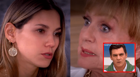 Antonia lanza cruel comentario a Macarena por haberse divorciado de Mike en ‘Al fondo hay sitio’: “No haces nada bien”