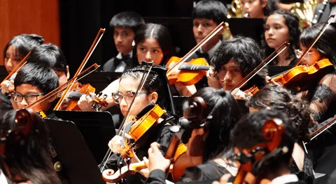 "Siete estrellas": Sinfonía por el Perú presenta fascinante producción familiar por Navidad