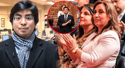 Hijo de Dina Boluarte asume como diplomático ante la ONU: ¿es legal o no la designación?