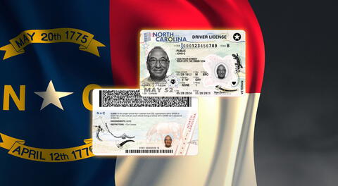 Licencia de conducir para inmigrantes en Carolina del Norte: 4 requisitos para tramitar tu Real ID desde enero 2025