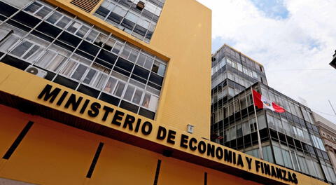 Convocatoria de trabajo con sueldos de hasta S/13.500 en el Ministerio de Economía: ¿cuáles son los requisitos?