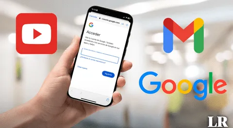 ¿Por qué Google está eliminando cuentas de Gmail, YouTube y Drive? Verifica si tu usuario está en peligro con estos pasos