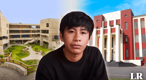 Joven de Cusco, que ganó beca en universidad top del Perú, afirma que no postuló a la UNI porque no la conocía: "Ahora sé que es de las mejores"