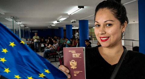 Peruanos podrán viajar a 30 países SIN VISA desde 2025: todo sobre el nuevo permiso ETIAS