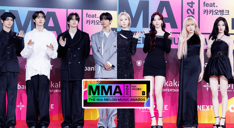 Melon Music Awards 2024: revive las presentaciones y mejores momentos de los premios k-pop