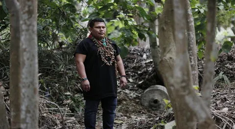 “He sufrido varios atentados, pero seguiré luchando por nuestra tierra”