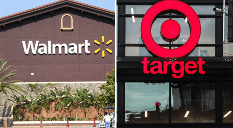 Walmart and Target, well-known U.S. companies to close 4,606 stores next week