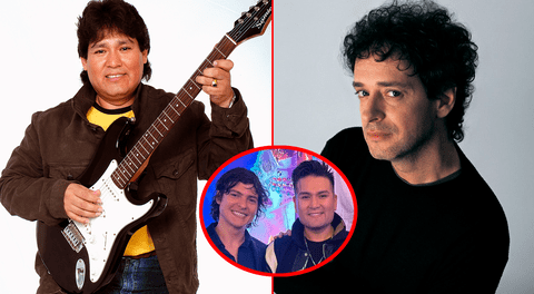 Mario Cortijo compara a Johnny Orosco con Cerati y The Beatles: “Es un iluminado y genio musical”