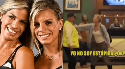 Mamá de Alejandra Baigorria protagoniza tremendo escándalo en pollería: "Quiero mi plata"