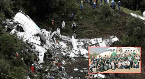 Tras ocho años de la tragedia de Chapecoense: ¿cómo es la vida de los únicos 6 sobrevivientes del vuelo LaMia?