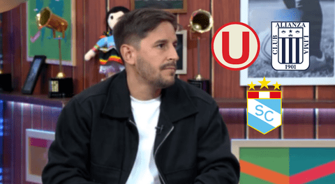 Alejandro Hohberg sobre la ‘U’, Alianza y Cristal: “No es fácil pasar por equipos importantes”