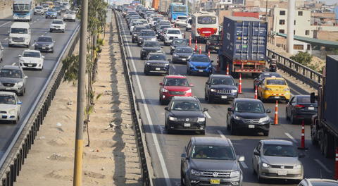 Feriado largo en Lima inicia HOY 6 de diciembre y así será el tránsito vehicular: revisa horarios, rutas y vías afectadas por obras