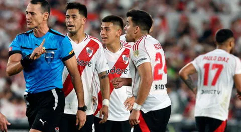 River Plate es sancionado con casi 200.000 dólares por Conmebol