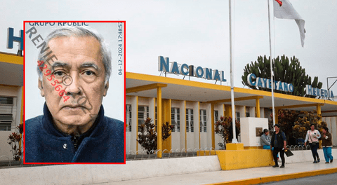 Condenan a exdirector de Hospital Cayetano Heredia por malversación de más de S/2 millones destinados a pacientes SIS