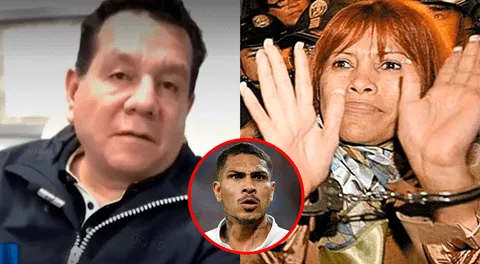 Ney Guerrero habla sobre su estancia en la cárcel con Magaly Medina a raíz del caso Paolo Guerrero: “Estuve injustamente allí”