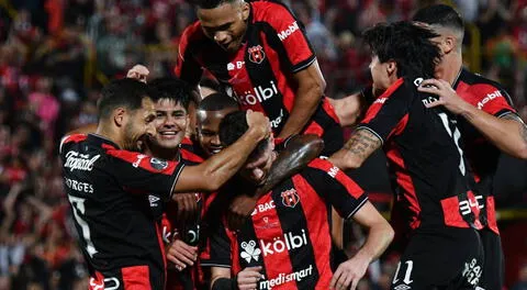 Alajuelense se coronó bicampeón de la Copa Centroamericana 2024: derrotó 2-1 a Real Estelí en un cierre dramático