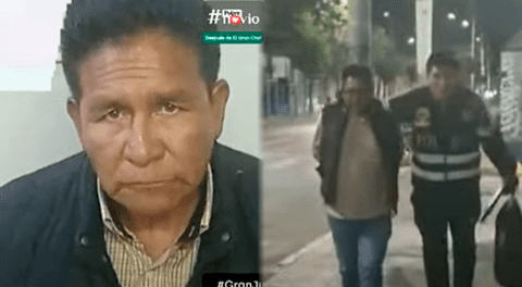 Capturan a 'Don Juan' en Arequipa: delincuente enamoraba a sus víctimas para luego estafarlas y robarles su dinero