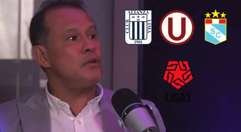 Juan Reynoso revela de qué equipo peruano es hincha: no es Alianza Lima ni Universitario y tampoco Sporting Cristal