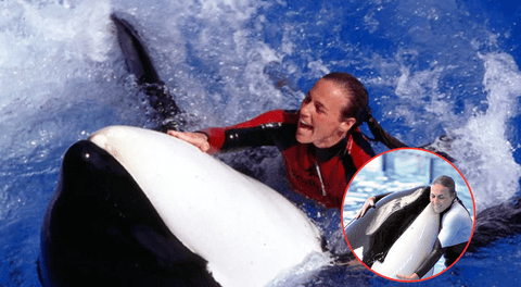 La trágica historia de la entrenadora que fue asesinada por la orca que ella misma adiestró durante años: el cetáceo pesaba 5 toneladas