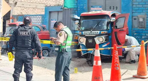 Detonan explosivo cerca de obra de construcción en San Juan de Lurigancho: UDEX trabaja en la zona afectada