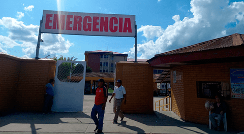 Iquitos: enfrentamiento entre presuntos barristas deja un fallecido y un herido por disparo de proyectil